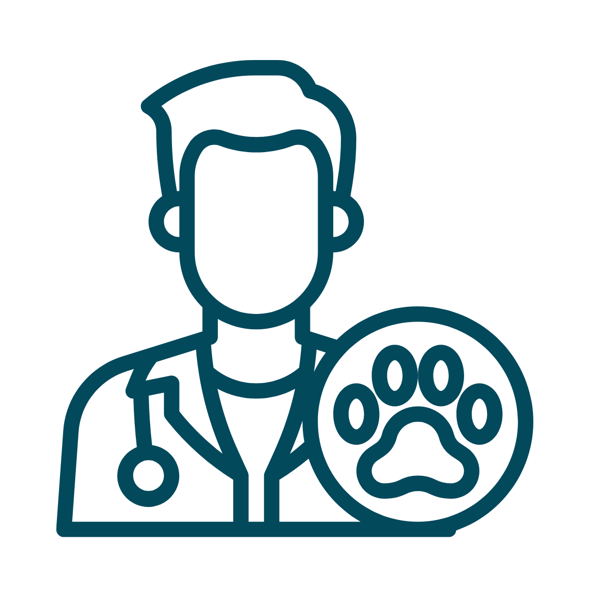 Consulta médica veterinaria